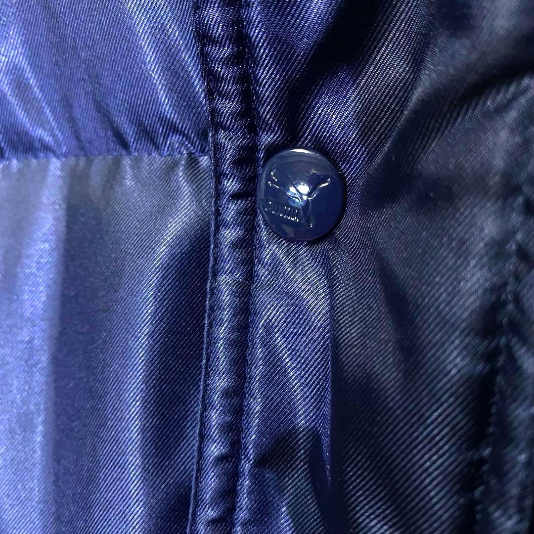 ★PUMA★メンズ ダウンベンチコート XOサイズ ヒットユニオン