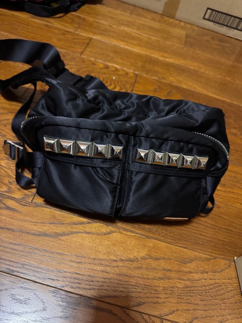 PORTER ジャムホームメイド コラボ 吉田カバン 美品 PORTERコラボ