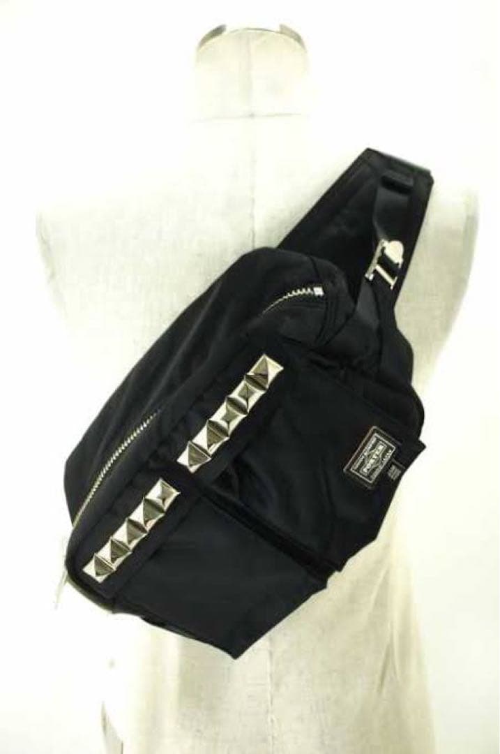 PORTER ジャムホームメイド コラボ 吉田カバン 美品 PORTERコラボ