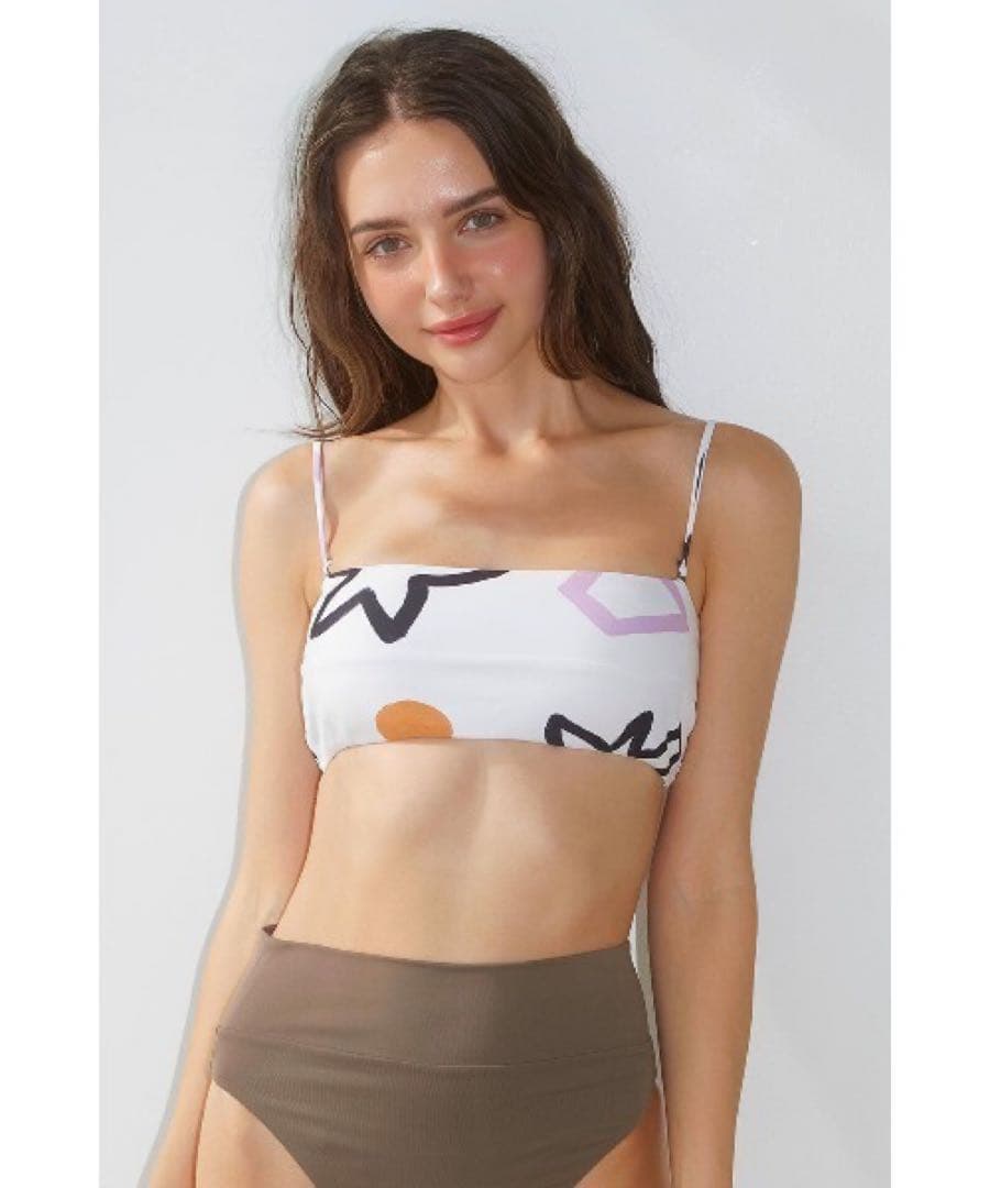 ALEXIA STAM セパレート水着・ビキニ　上のみ