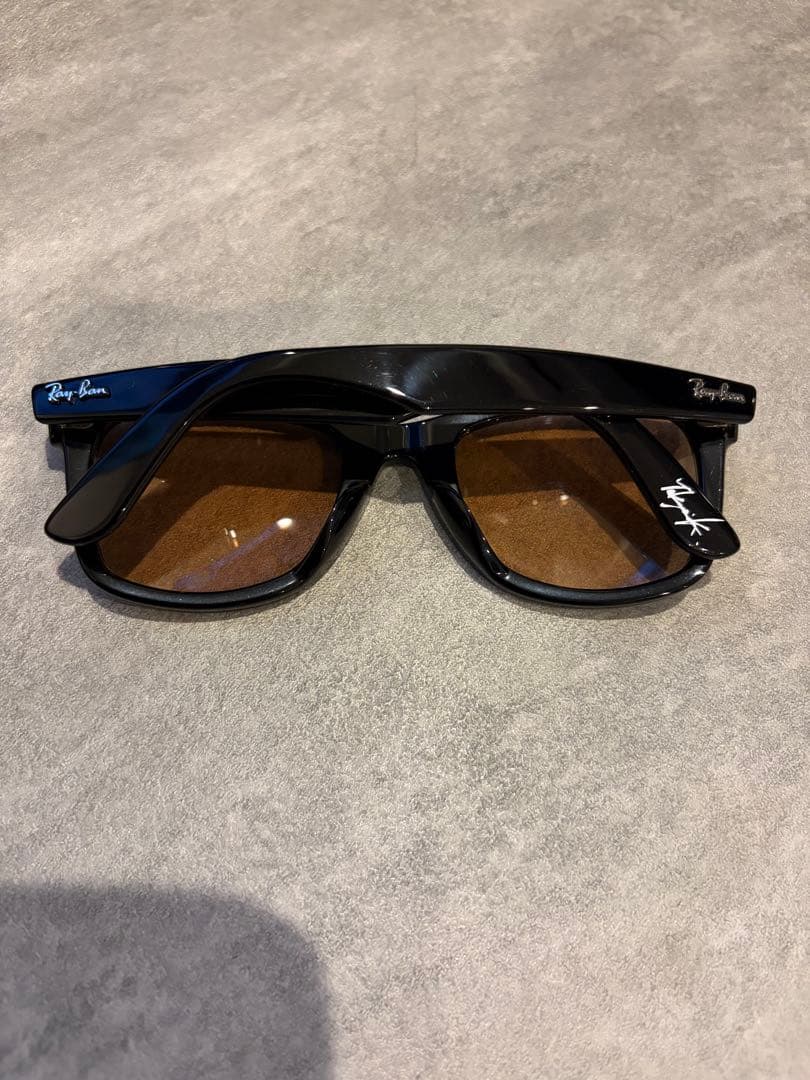 Ray ban ×木村拓哉 コラボ　サングラス RB2140カプセルコレクション