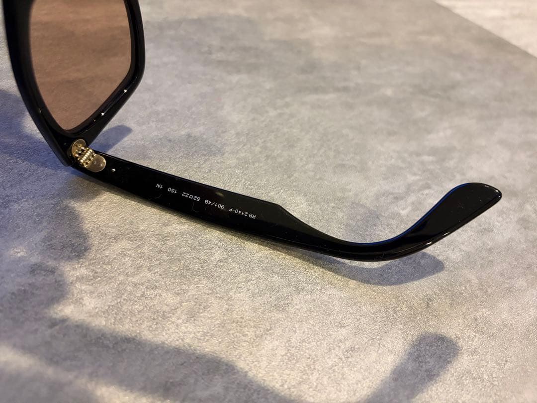 Ray ban ×木村拓哉 コラボ　サングラス RB2140カプセルコレクション