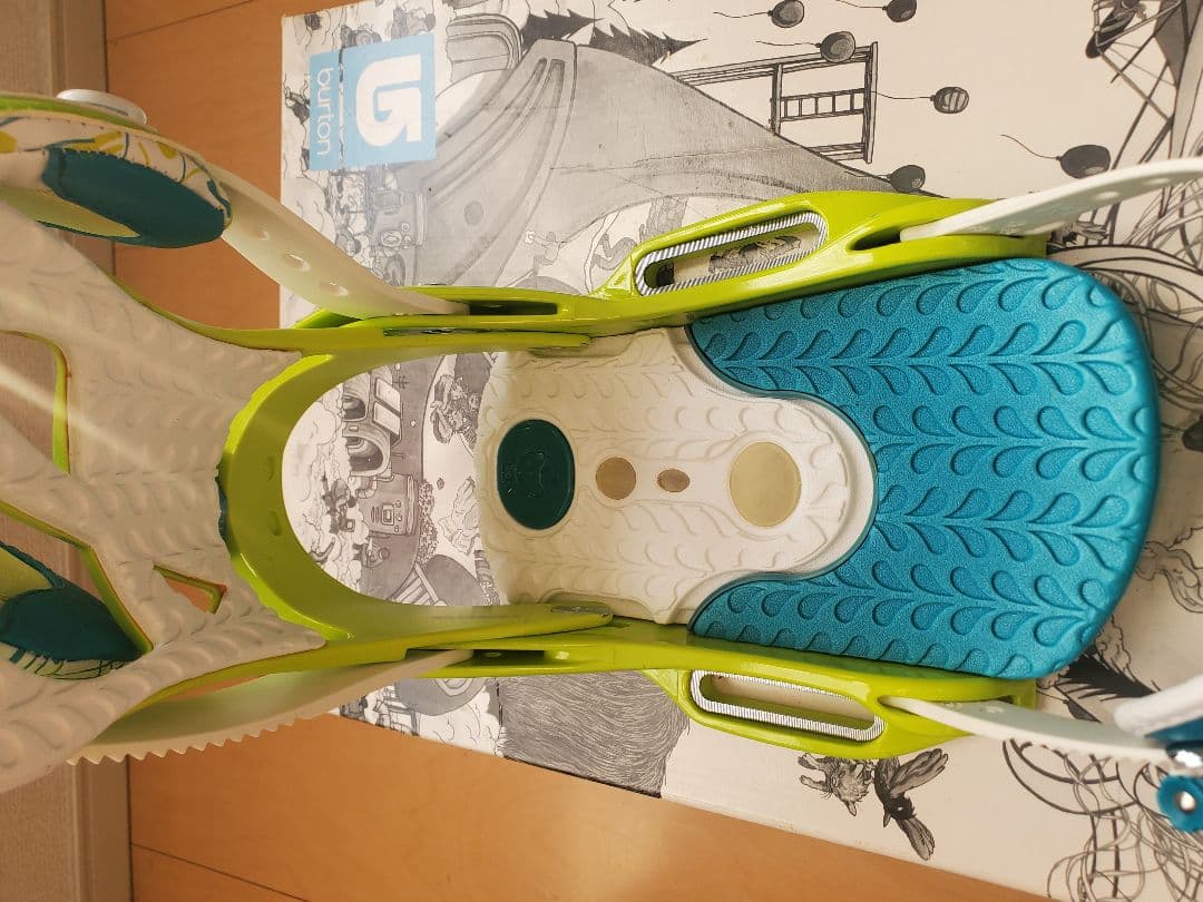 BURTON/WOMEN'S BD/SCRIBE EST/Sサイズ