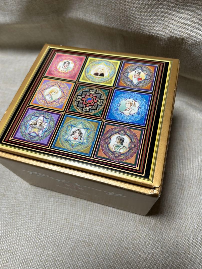 新品未読‼️水樹和佳子　イティハーサ 1～７巻　全巻文庫セット　ギフトBOX付き