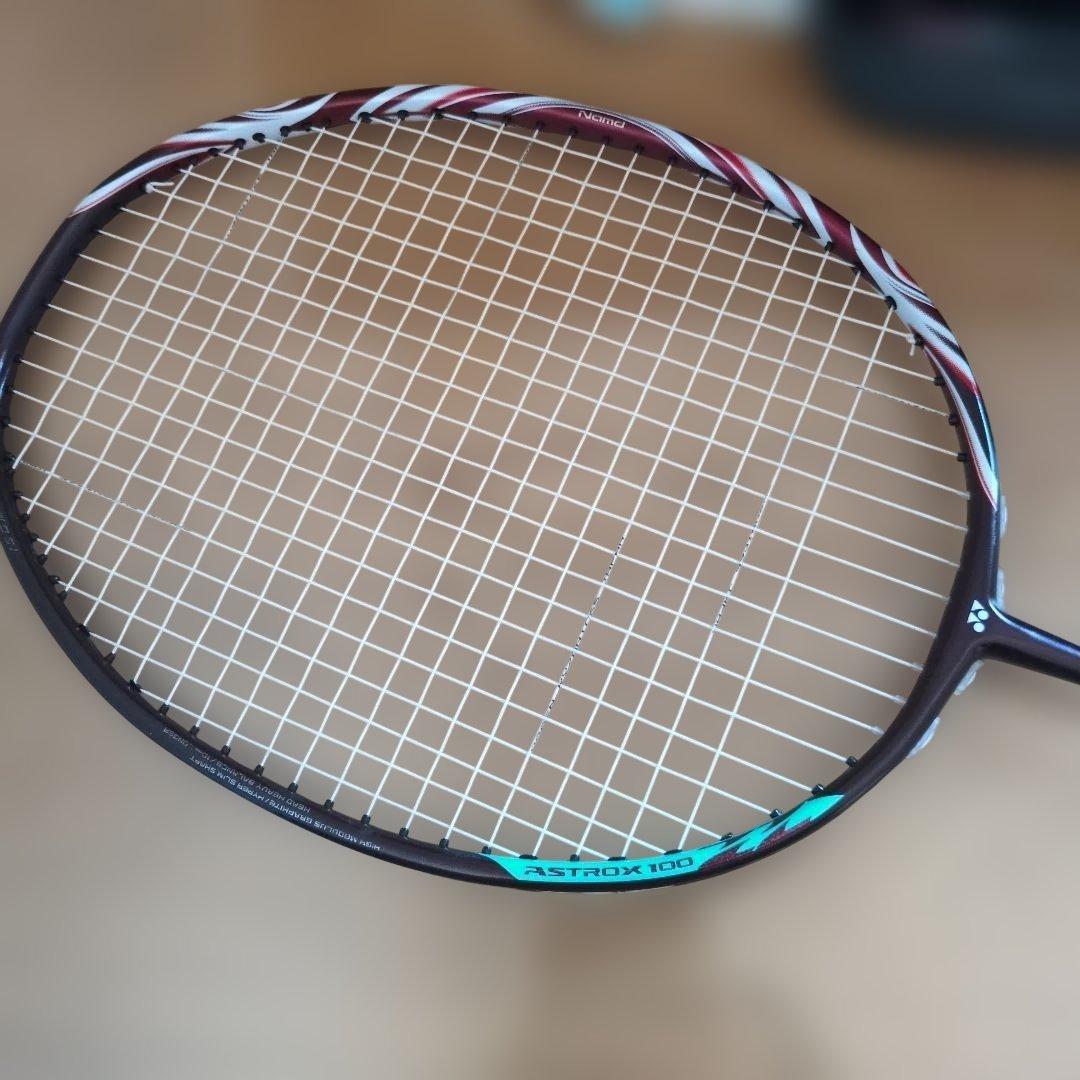 アストロクス100zz　クレナイ