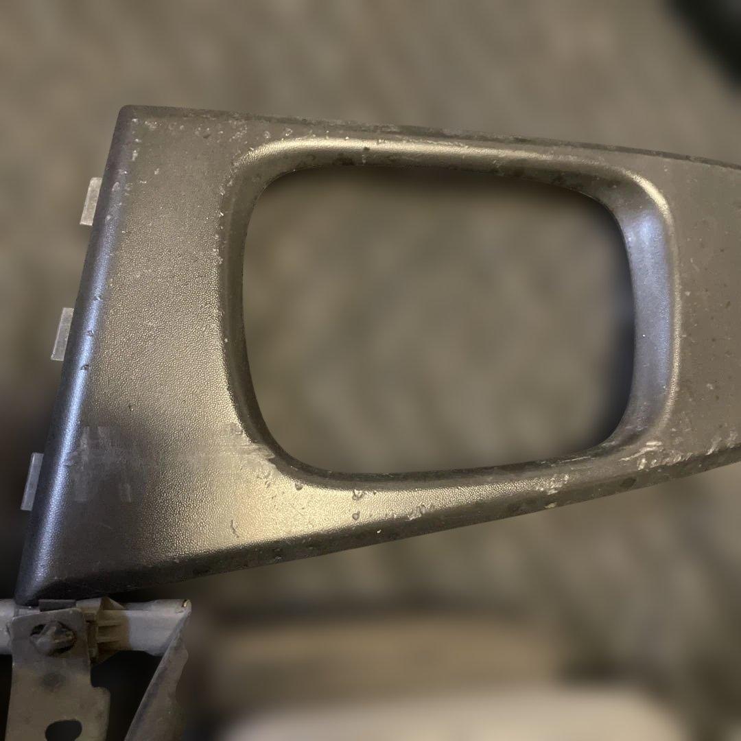 スバルサンバーTW純正フォグランプ　新品に近い状態