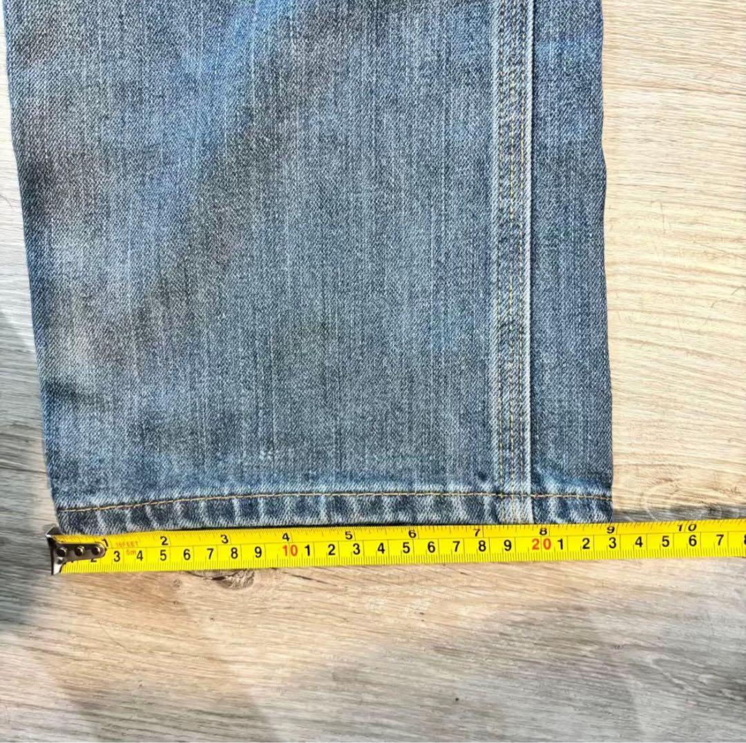 Carhart ダブルニー デニム　w32 l30