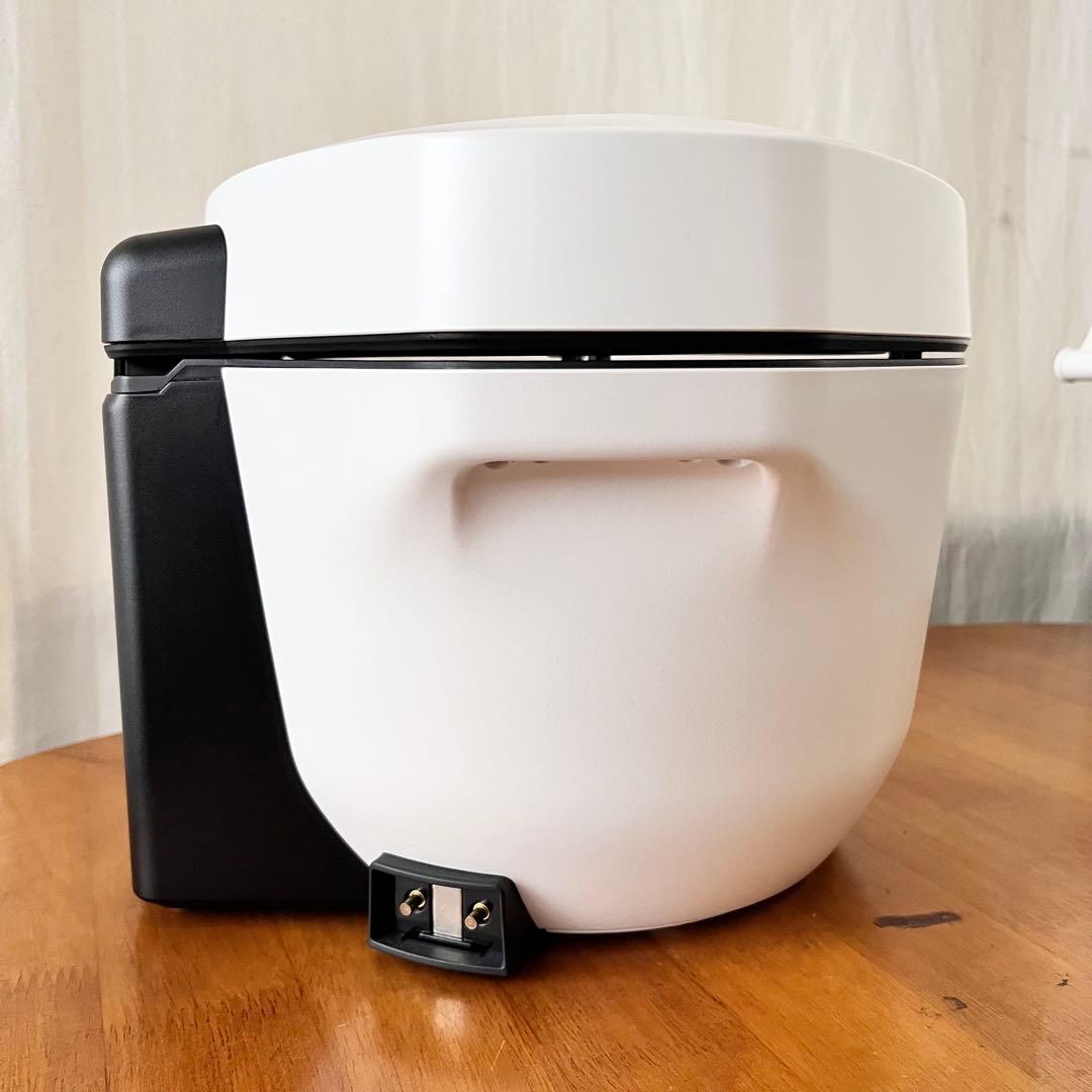 ヘルシオ KN-HW24H-W ホットクック プレミアムホワイト 電気調理鍋