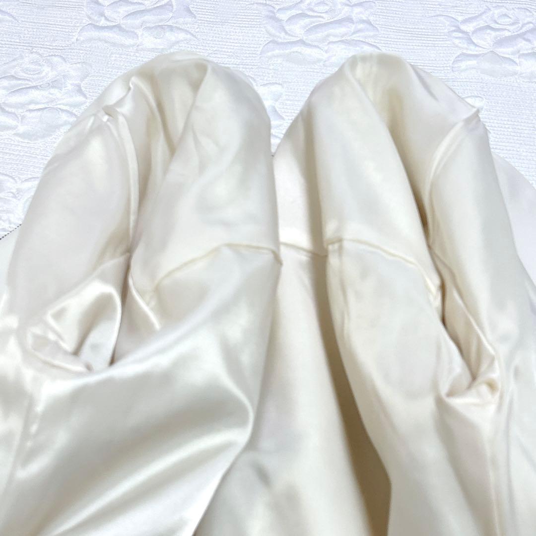 極美品❤︎GRACE CONTINENTAL ファーツイードジャケット ゆったり