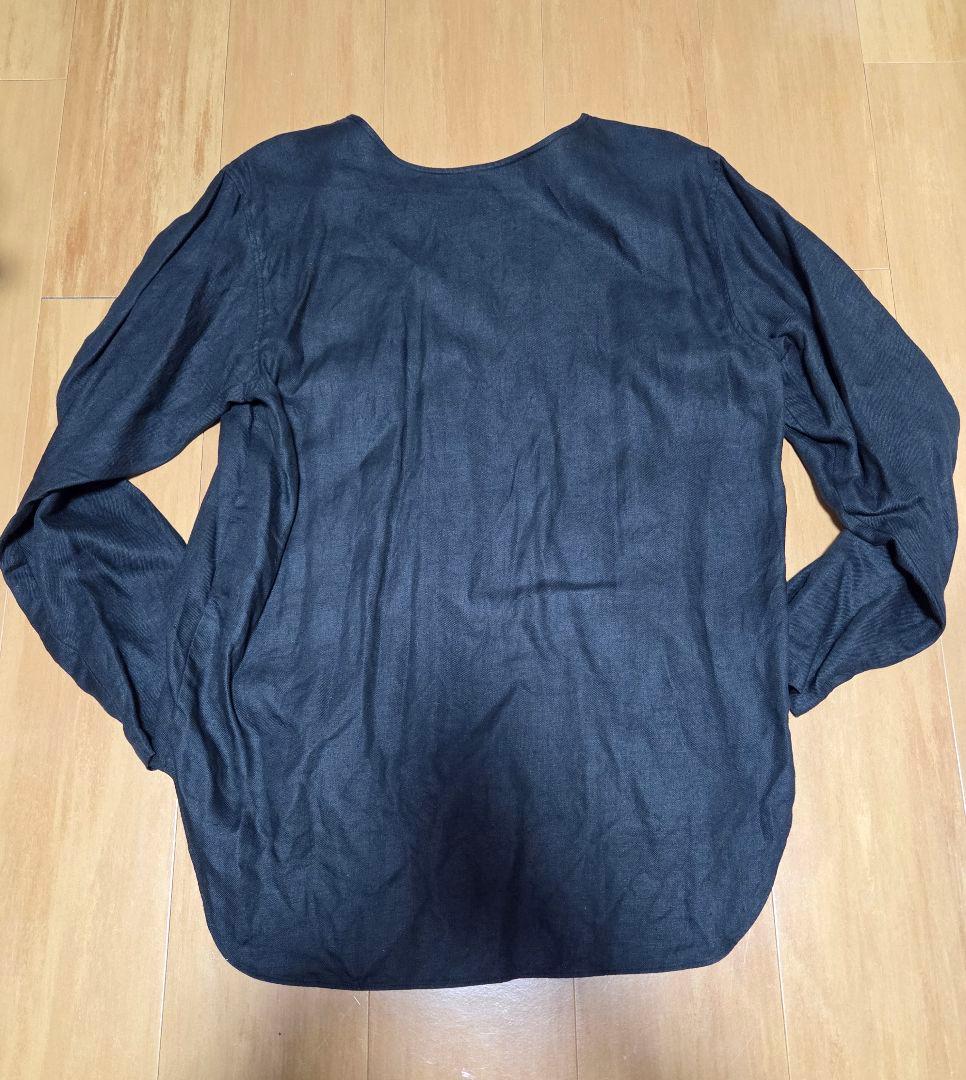 wafu プレミアムリネン　 ずっと定番にしたくなるトップス