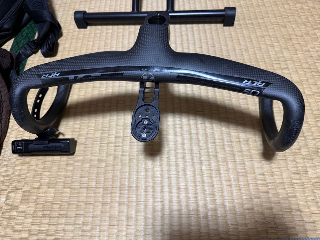 vision metton 5D ACR 幅400mm ステム100mm