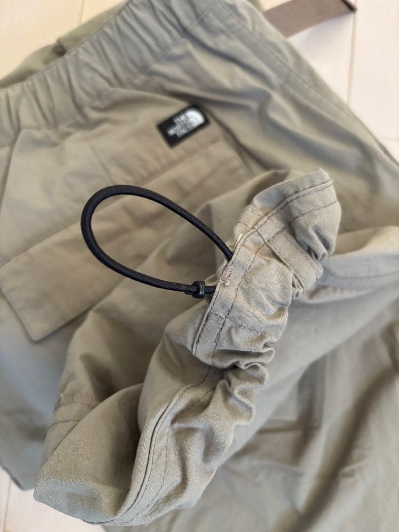 THE NORTH FACE NB82461 ジオロジーカーゴパンツ M