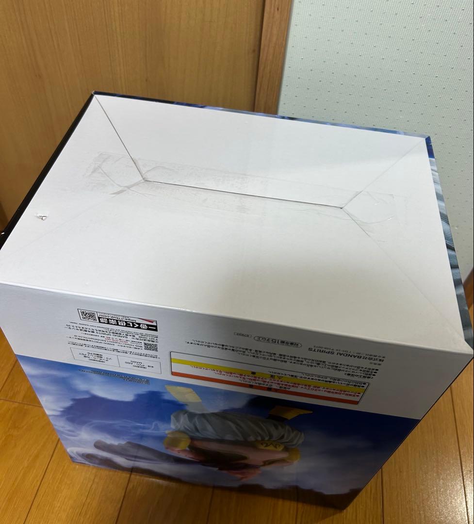 ドラゴンボール　一番くじ　ABラストワン賞　3体セット　未使用品