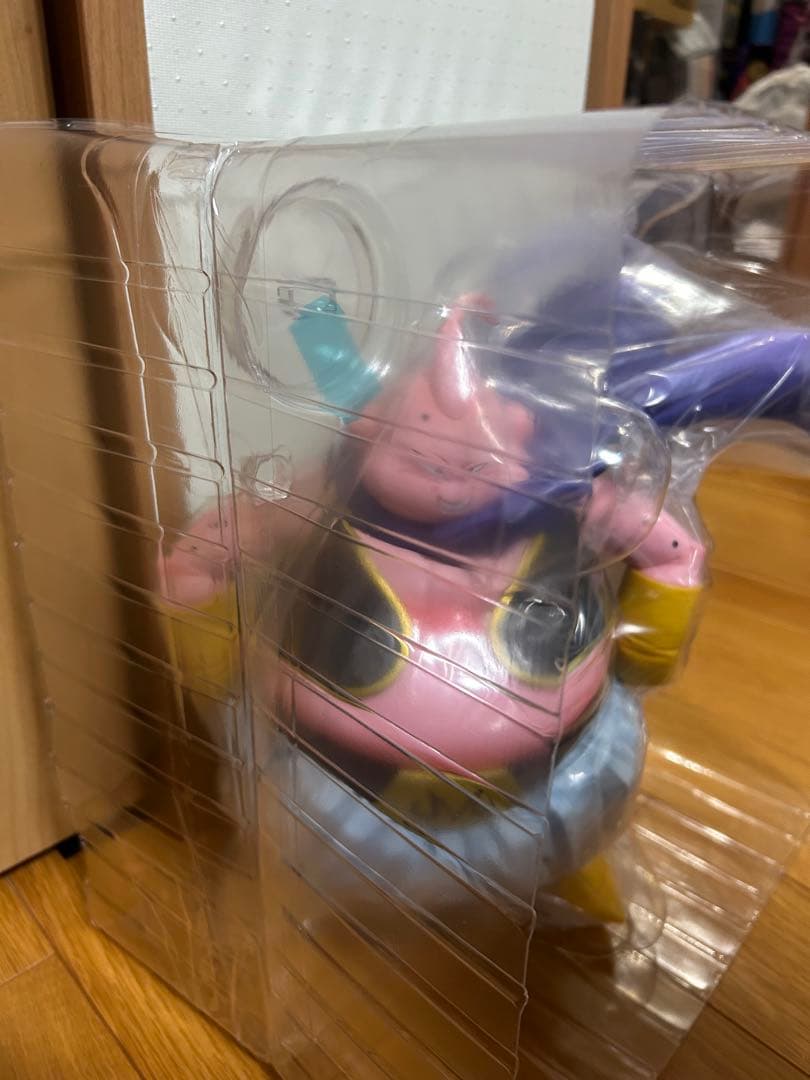 ドラゴンボール　一番くじ　ABラストワン賞　3体セット　未使用品