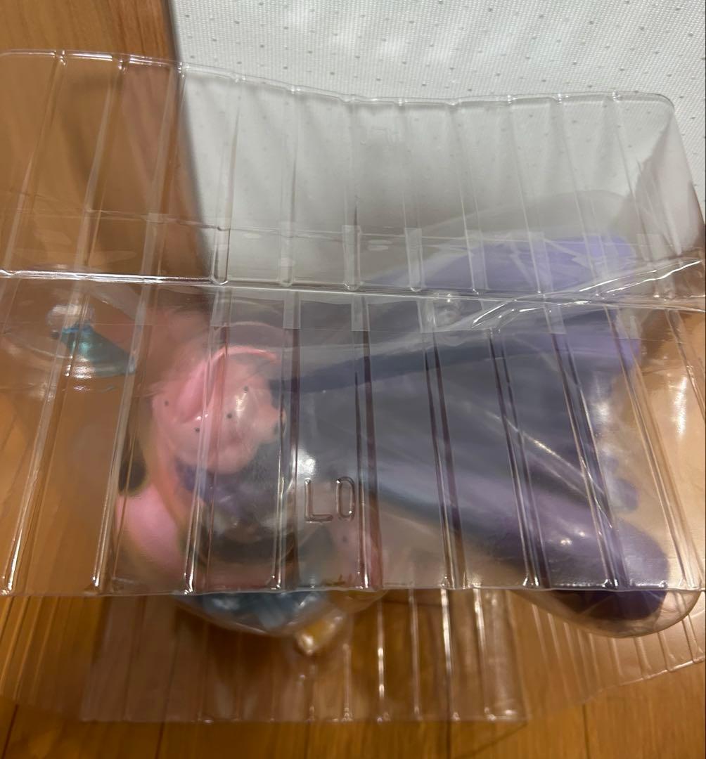 ドラゴンボール　一番くじ　ABラストワン賞　3体セット　未使用品