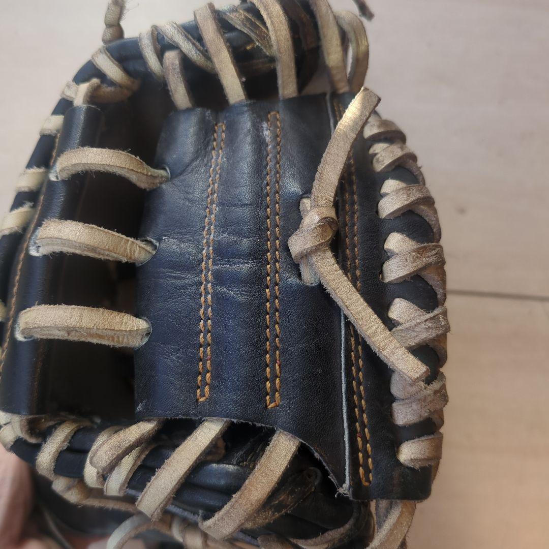 ZETT プロステイタス プレミアム 硬式ミット BPROCM920P