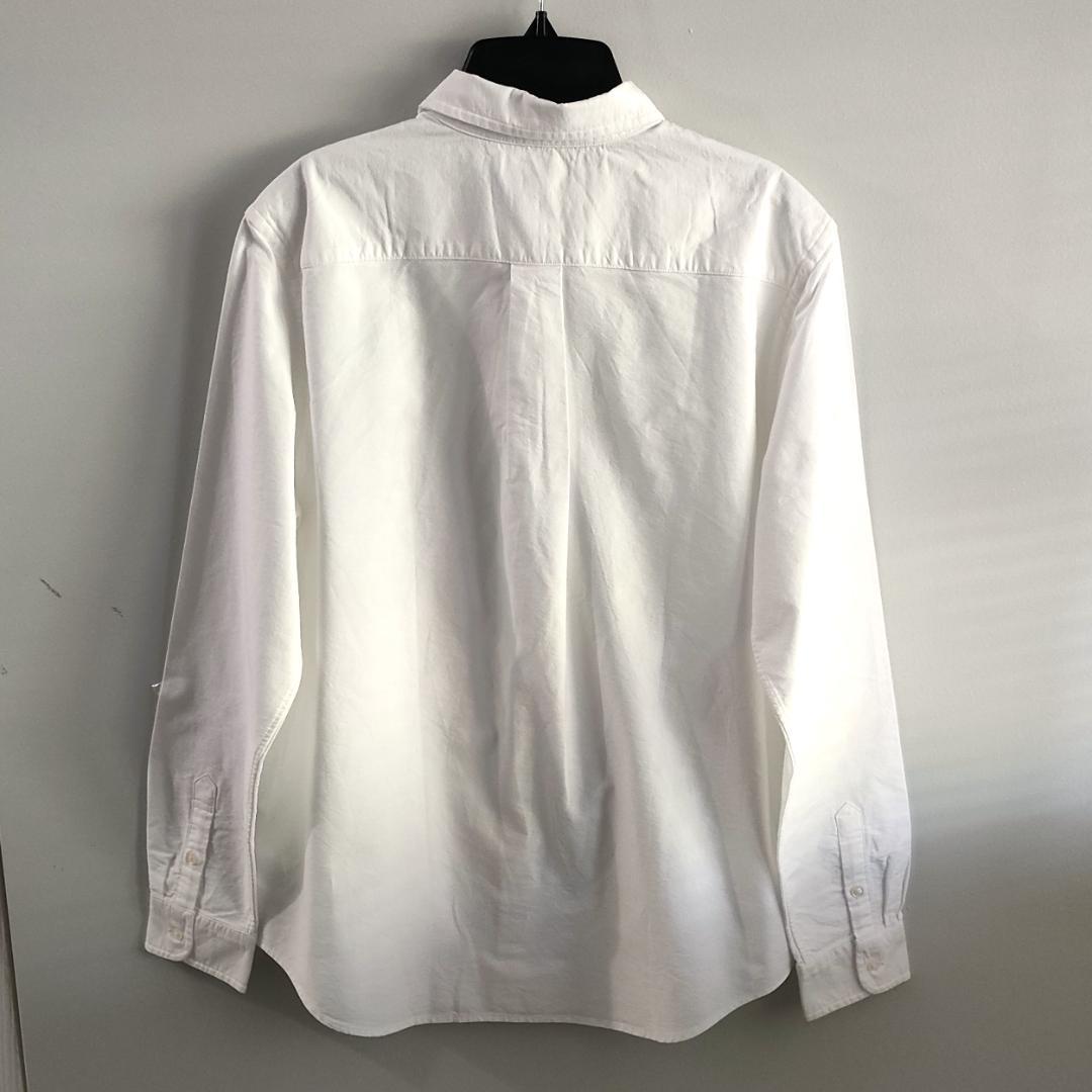 【新品】ラルフローレン ボーイズL/160cm/メンズS オックスフォードシャツ