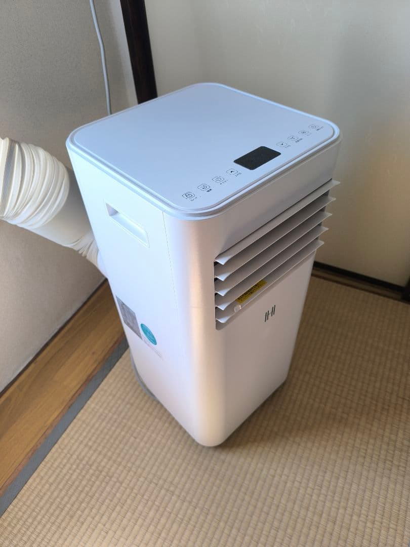 【美品】OHHLEE スポットクーラー JL-MAC-02 【2023年製】