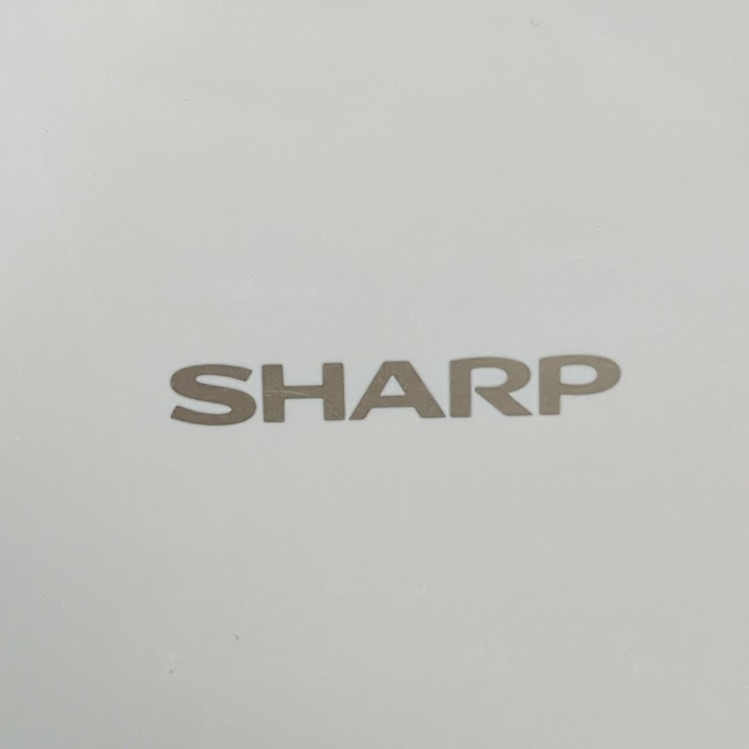 SHARP 除湿機 CV-N71-W 2021年製　M2344