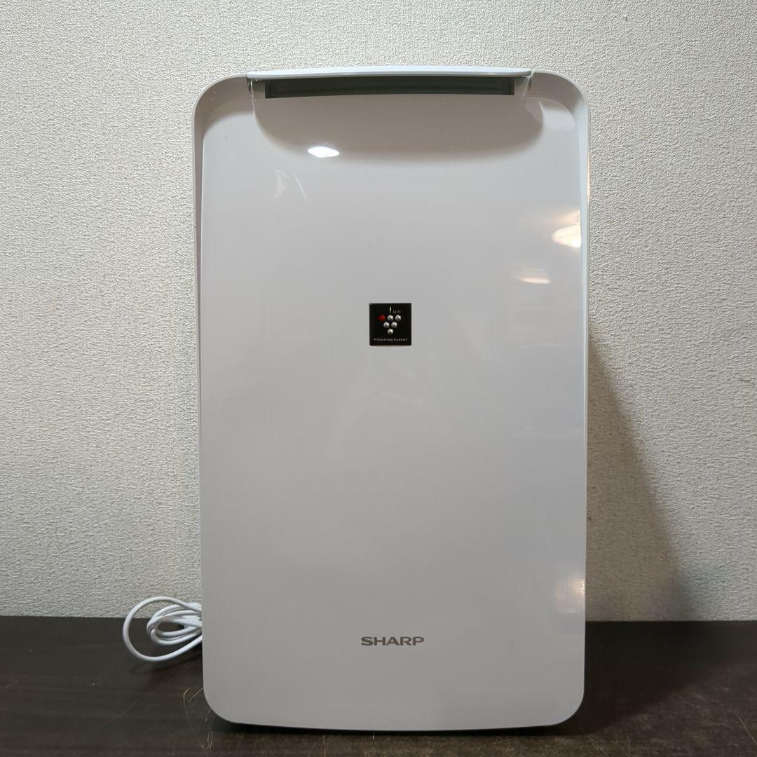 SHARP 除湿機 CV-N71-W 2021年製　M2344