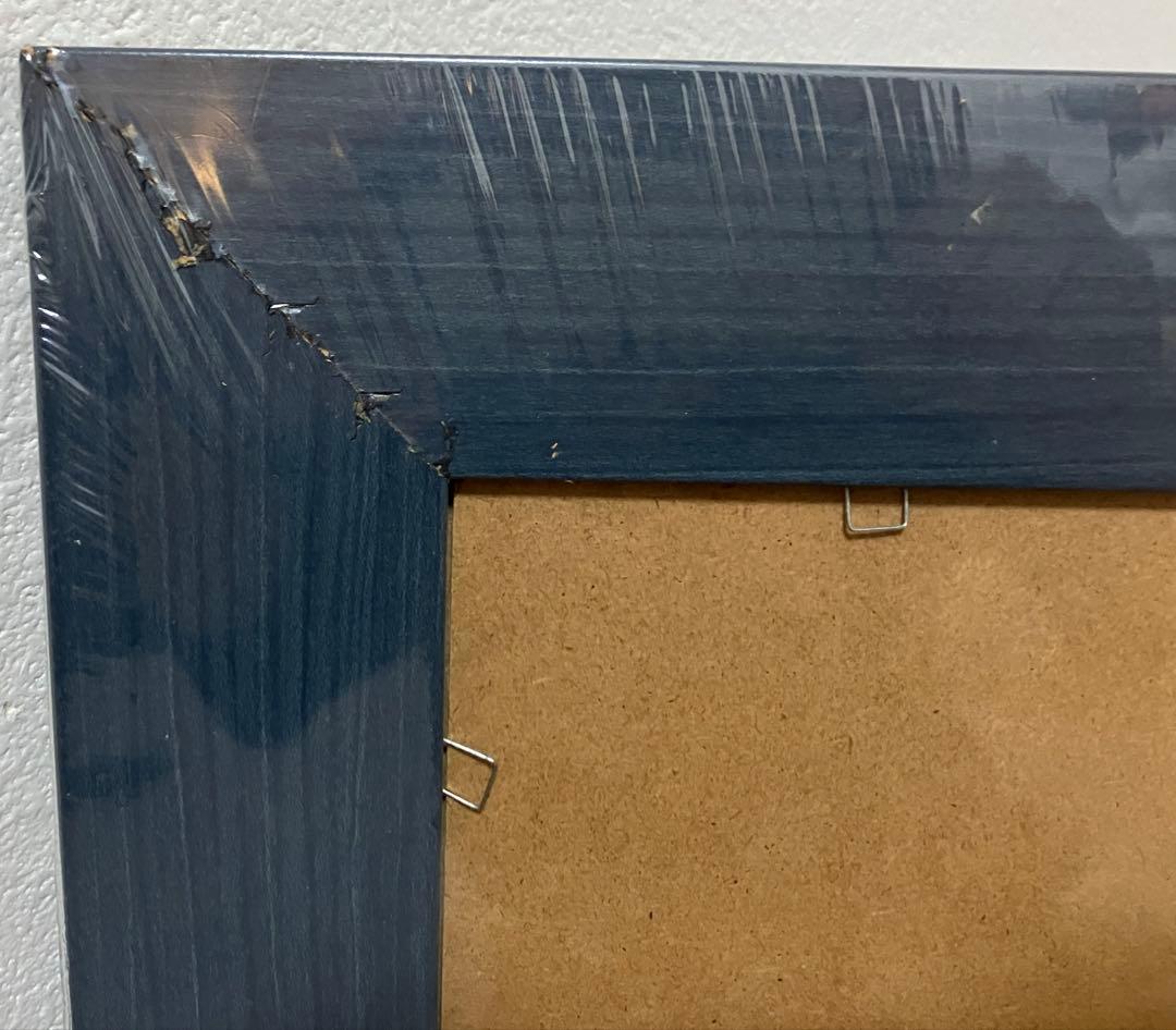 ディズニー キャラクターアート 絵画 美品 油絵 風 ミッキー (オランダ製)