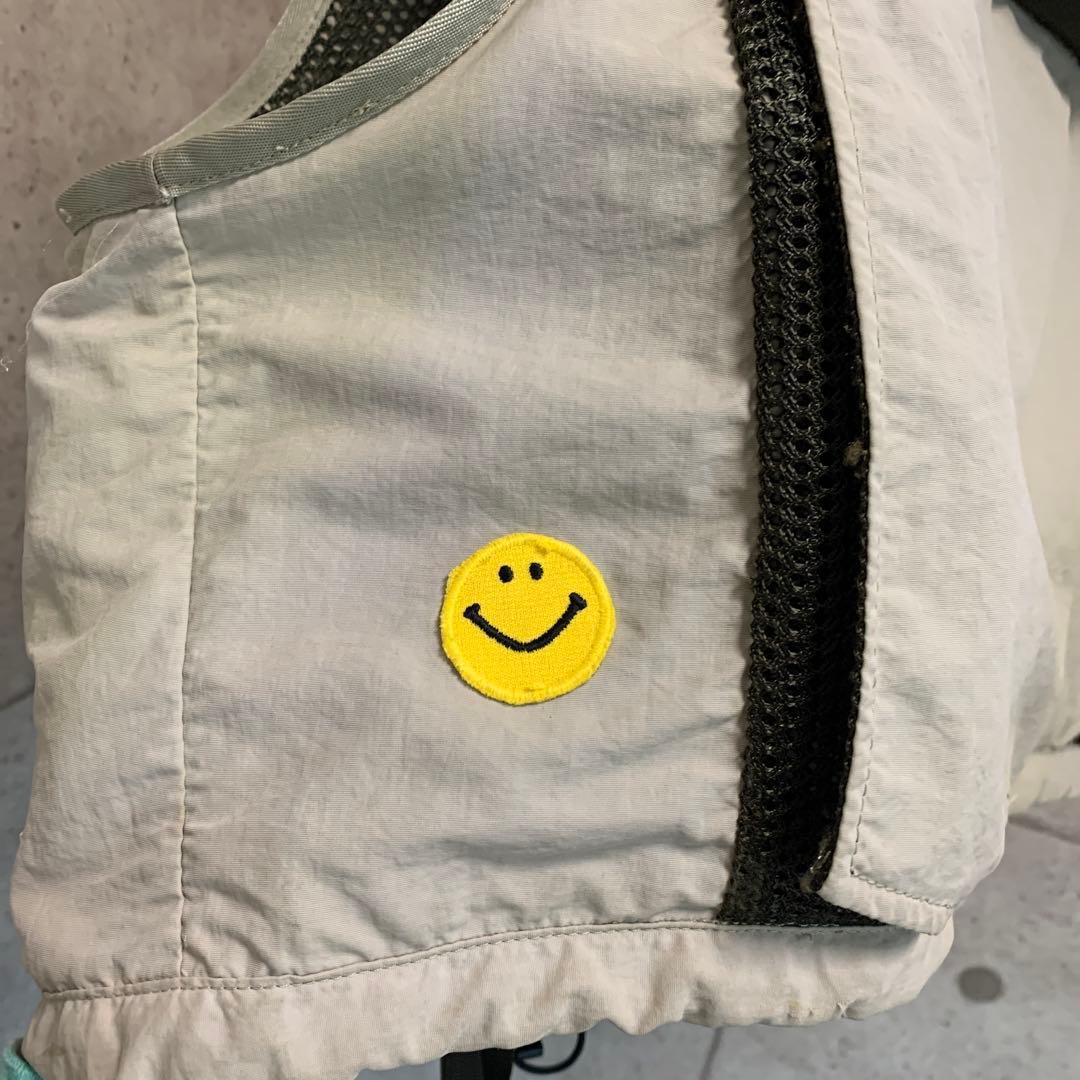 Simms フィッシングベスト M