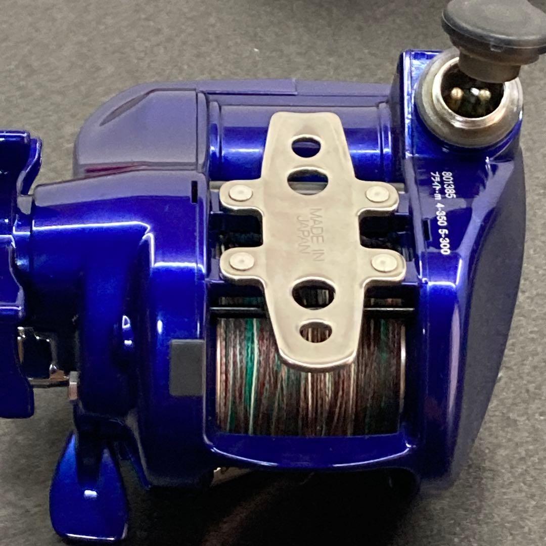 Daiwa 電動リール HYPER TANACOM 400FBe 本体＋コード