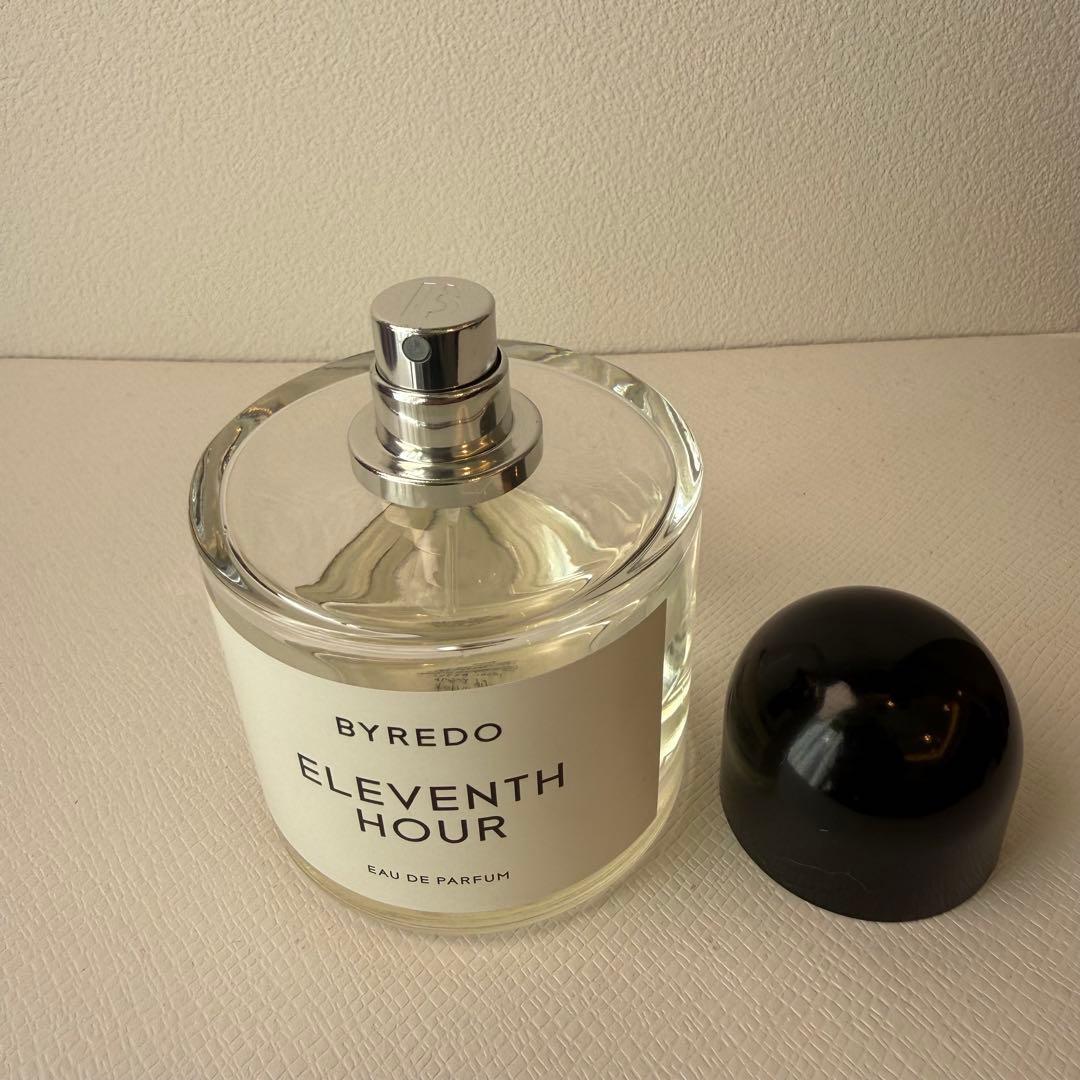 【正規品・残量4割ほど】バイレード／イレブンスアワー100ml