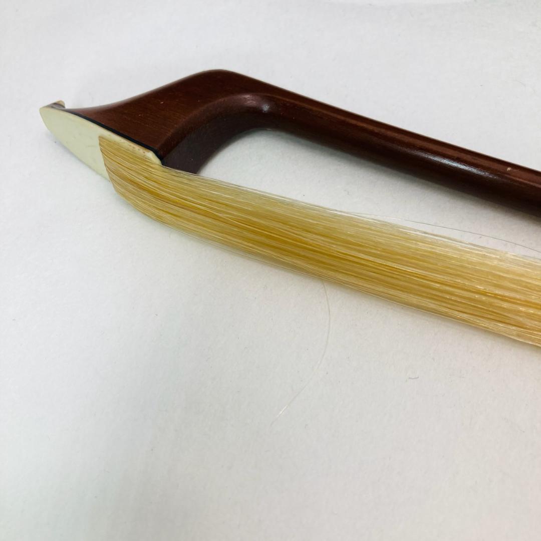 杉藤 SUGITO 弓 コントラバス 4/4 bass G型 No.400