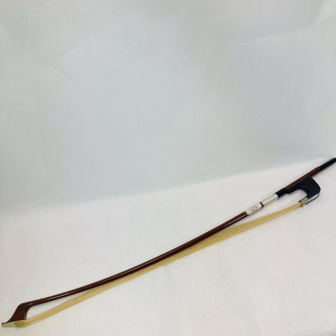 杉藤 SUGITO 弓 コントラバス 4/4 bass G型 No.400