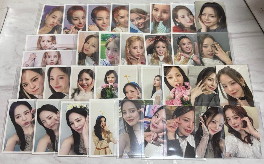 NiziU マコ バラ売りまとめ売り