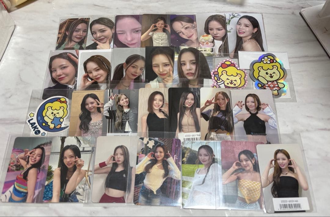 NiziU マコ バラ売りまとめ売り