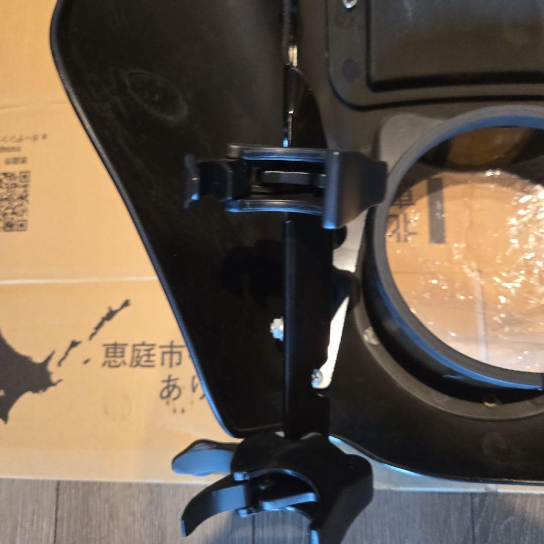 クラブスタイル クォーター フェアリング & クランプセット