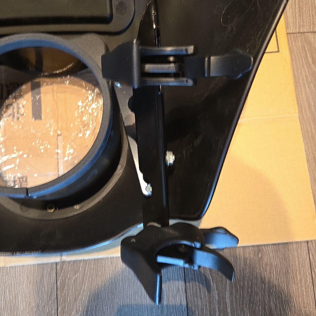 クラブスタイル クォーター フェアリング & クランプセット