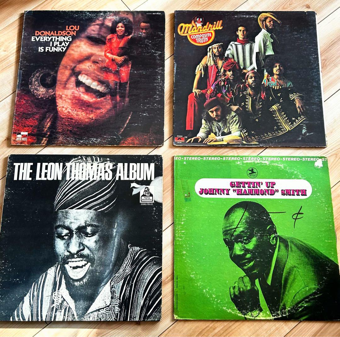 やかん様ご成約 レアグルーヴ特選4枚セット