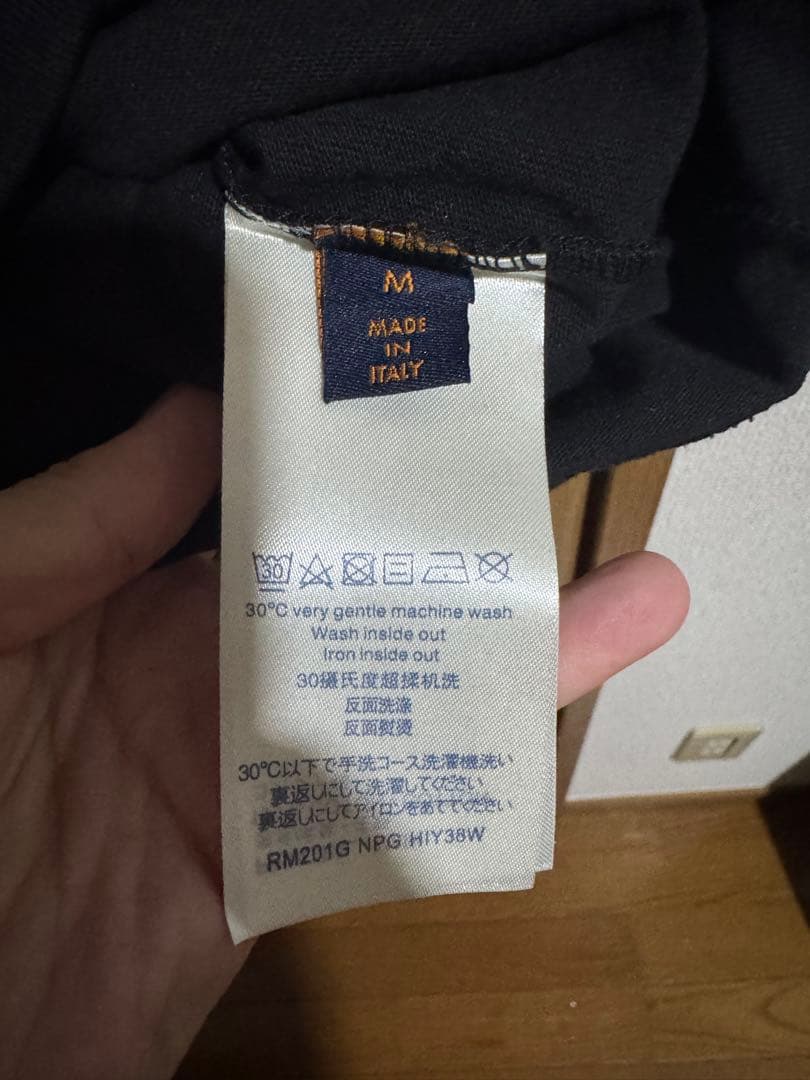 LOUIS VUITTON【ルイヴィトン】飛行機Tシャツ