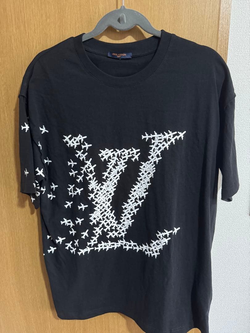 LOUIS VUITTON【ルイヴィトン】飛行機Tシャツ