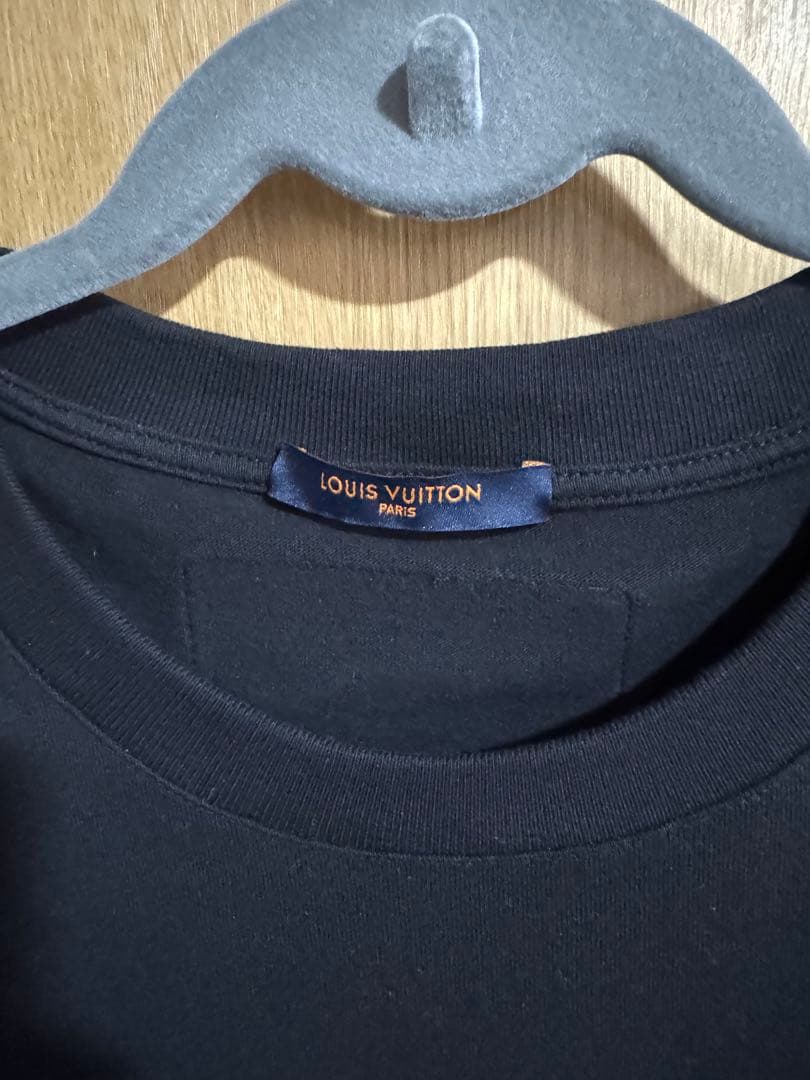 LOUIS VUITTON【ルイヴィトン】飛行機Tシャツ