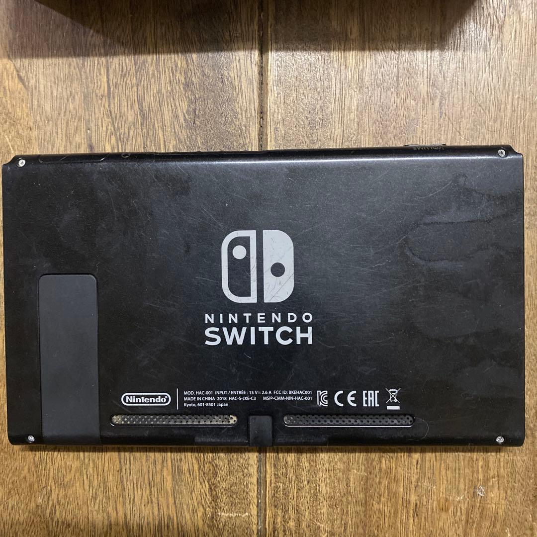 Njntendo Switch 本体+付属品