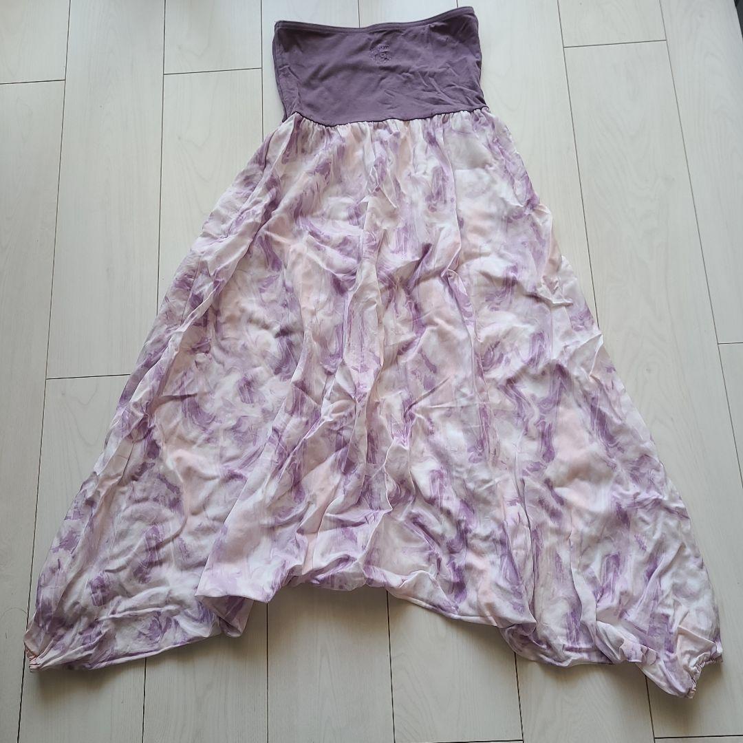 ヨギーサンクチュアリのジニーパンツ