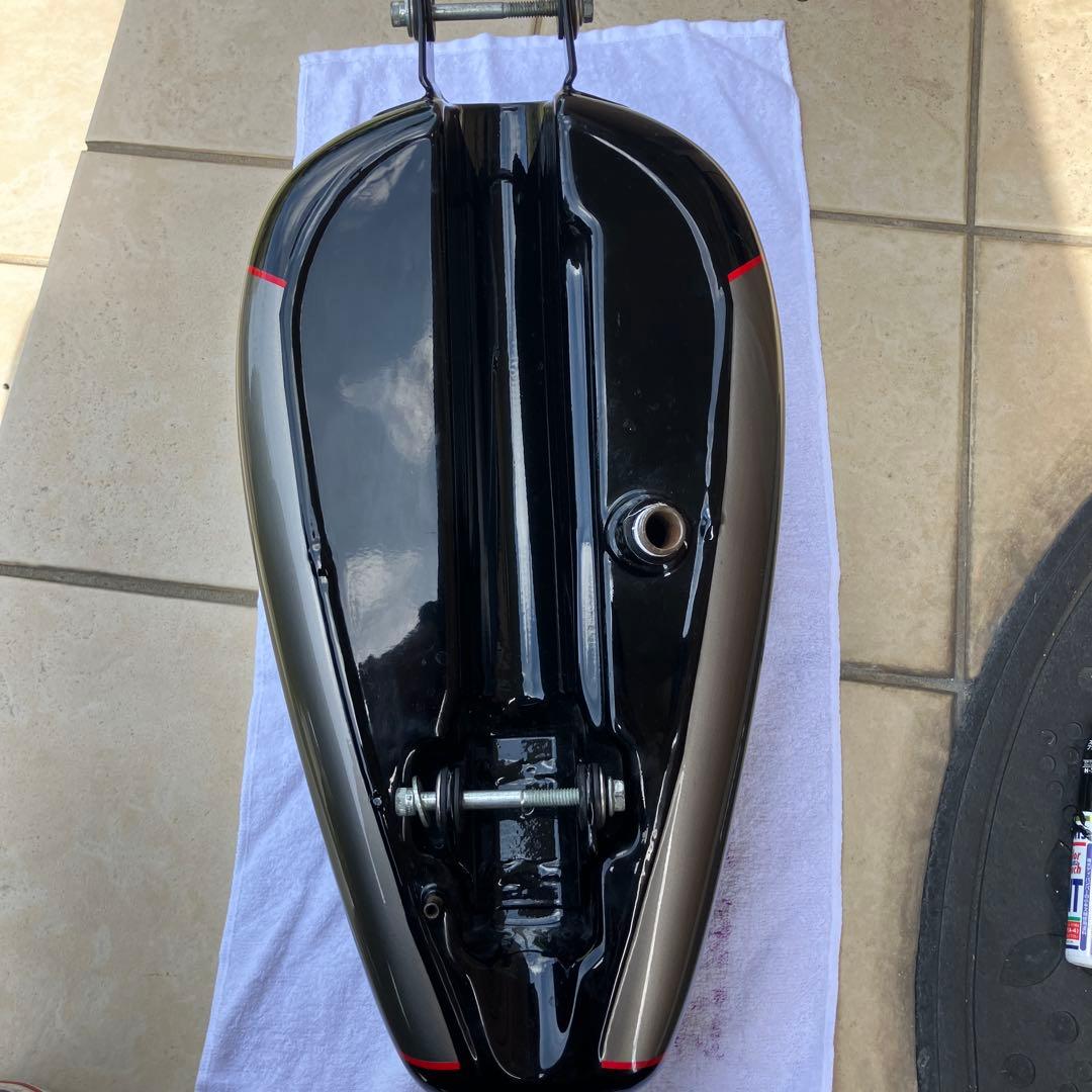 〜03 HARLEY-DAVIDSON スポーツスター　ガスタンク