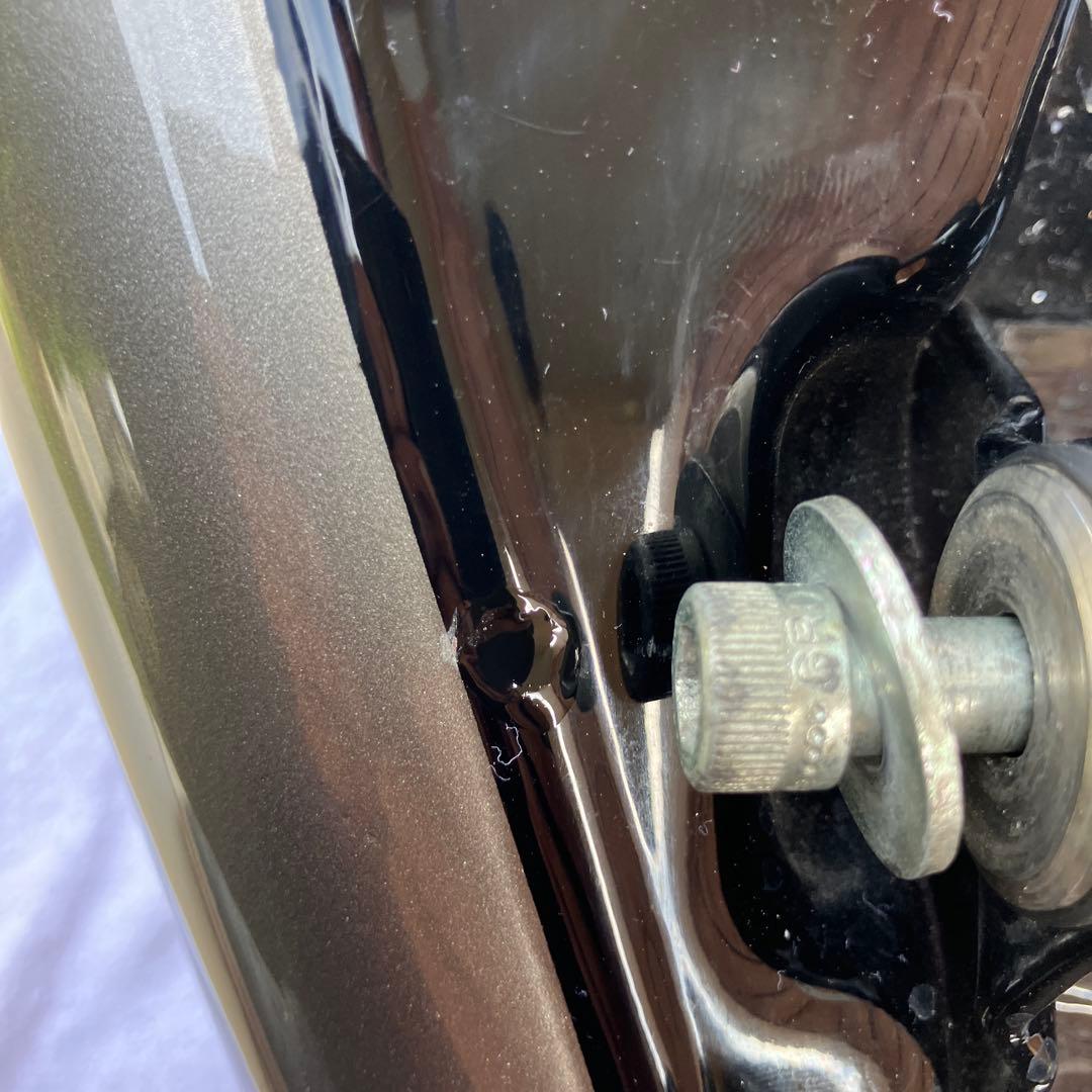 〜03 HARLEY-DAVIDSON スポーツスター　ガスタンク