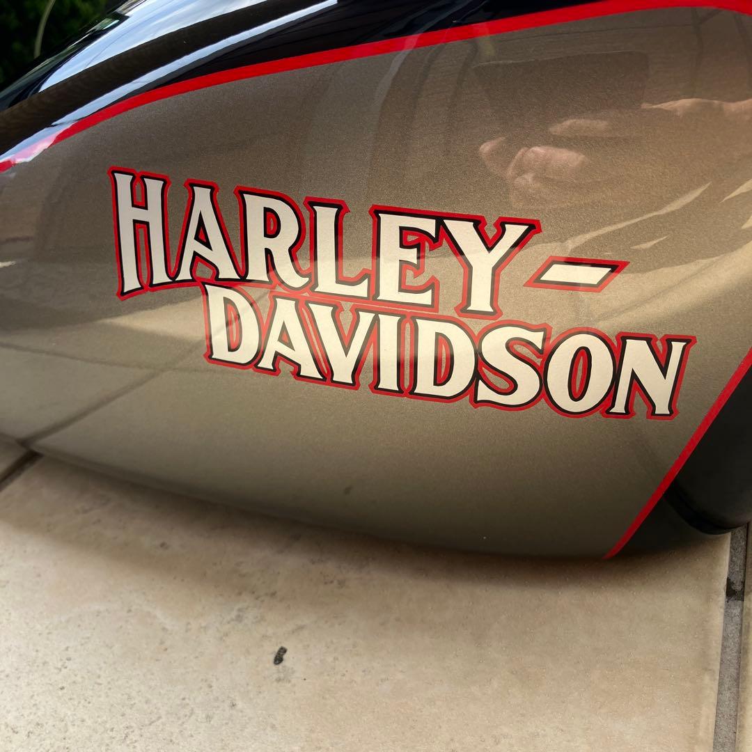 〜03 HARLEY-DAVIDSON スポーツスター　ガスタンク