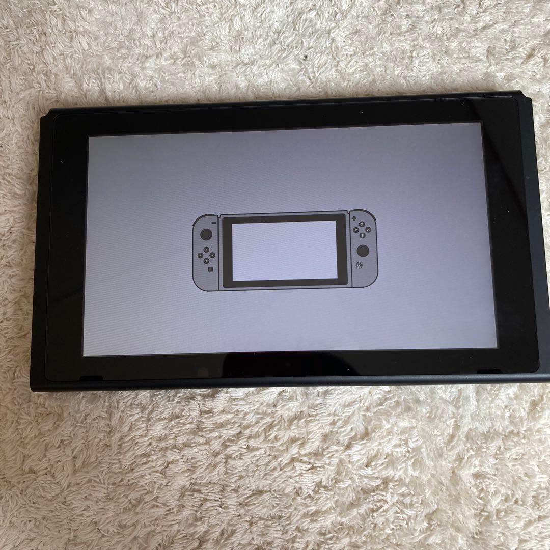 Nintendo Switch 2017年　旧型　本体のみ
