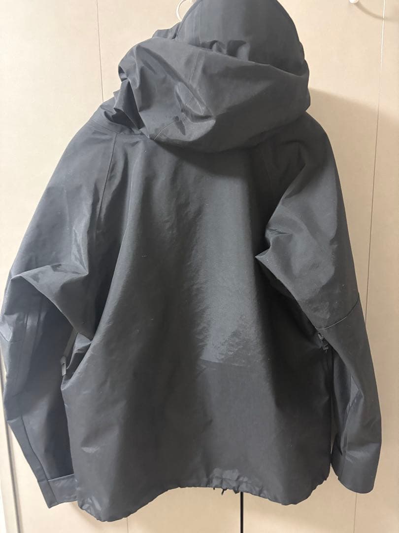 WAIPER ECWCS GEN1 PARKA L ブラック 良品