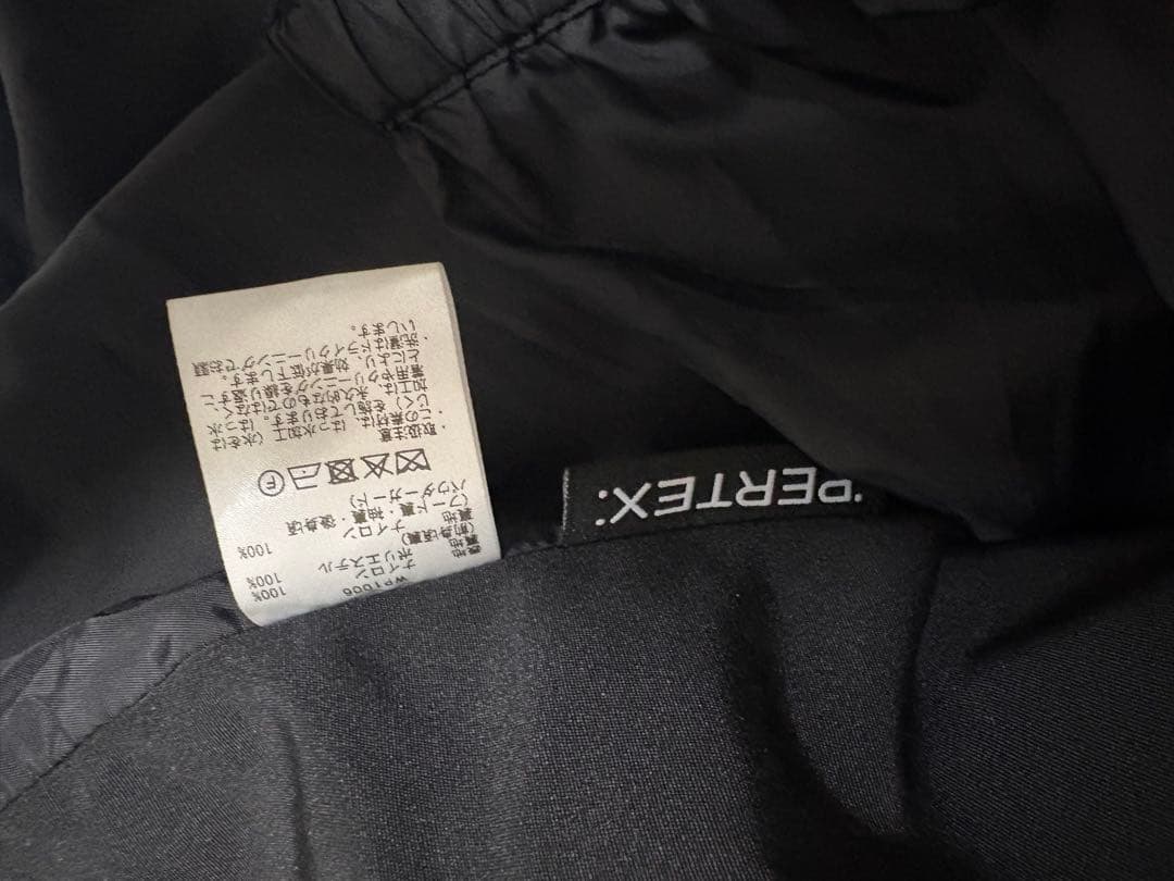 WAIPER ECWCS GEN1 PARKA L ブラック 良品