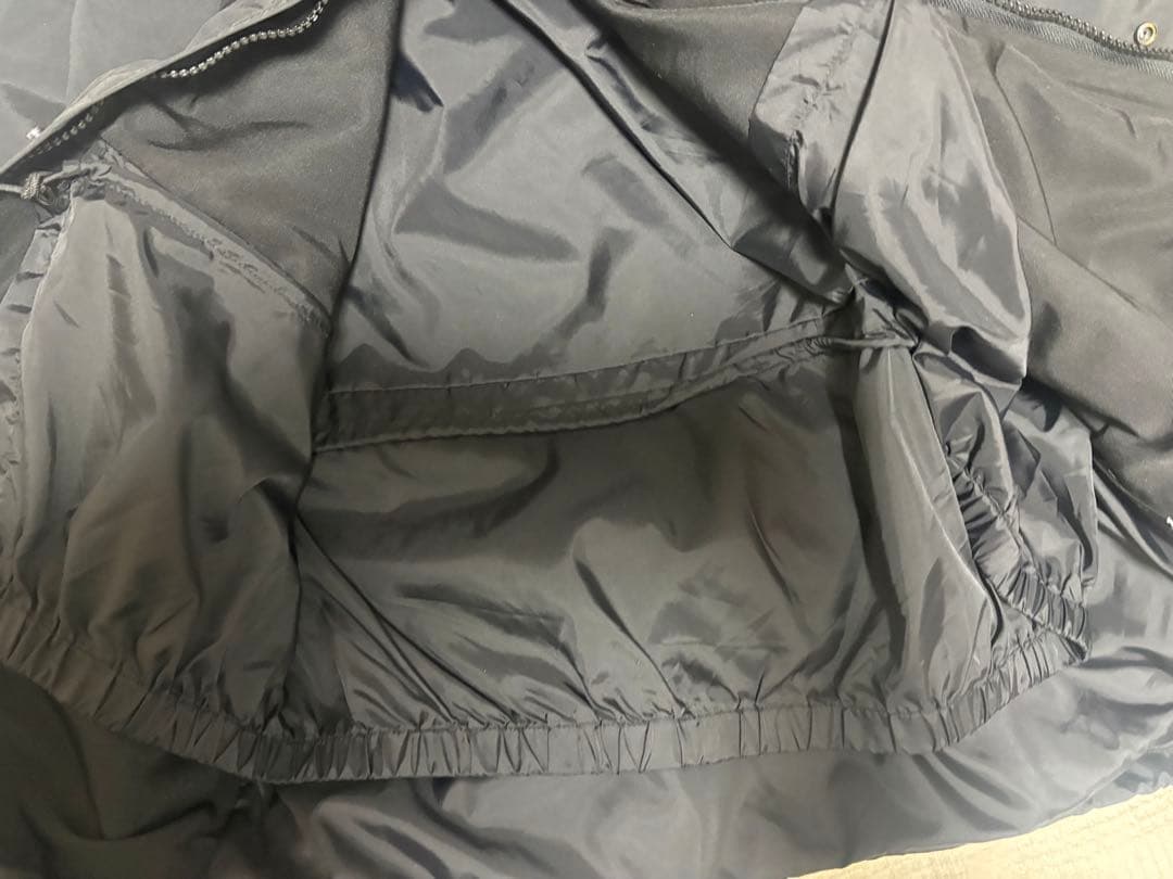 WAIPER ECWCS GEN1 PARKA L ブラック 良品