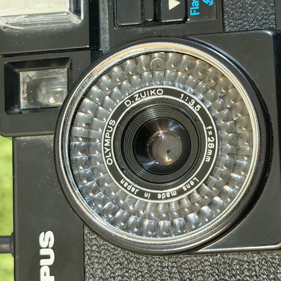 動作確認済作例ありOlympus PEN EF フィルムカメラ