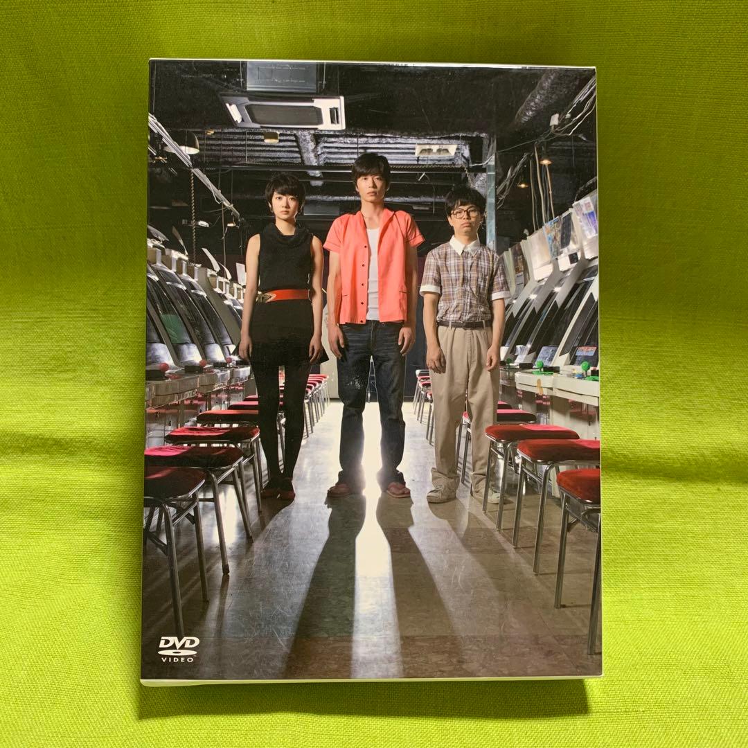 ノーコン・キッド～ぼくらのゲーム史～ DVD-BOX〈5枚組〉