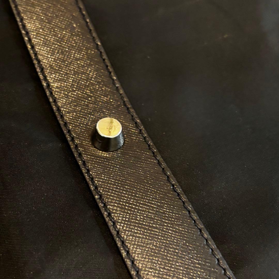 【美品✨】プラダ PRADA 2wayボストンバッグ ナイロン 黒